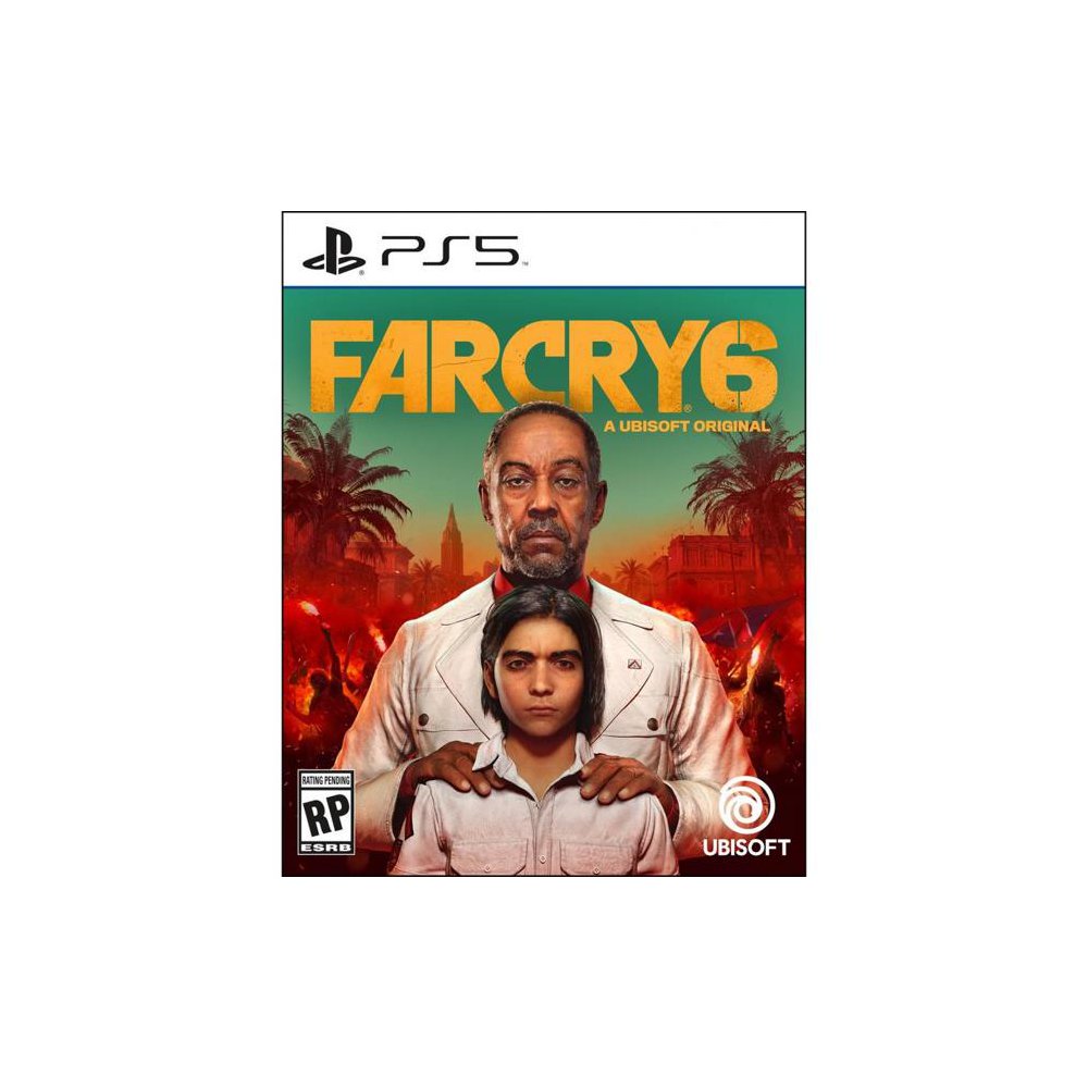 Far Cry 6 - PlayStation 4