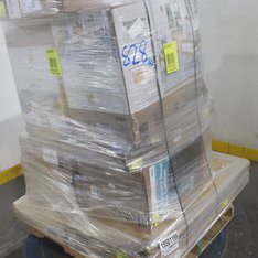 1 Pallets - 13 Pcs - New Patio, Storage & Organization - New and New Damaged Box - Walmart