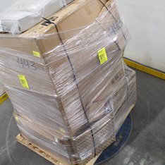 1 Pallets - 3 Pcs - New Patio - New and New Damaged Box - Walmart