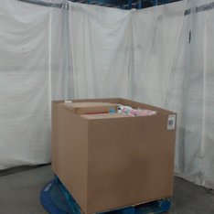 6 Pallets - 573 Pcs - New Kitchen & Dining, Blankets, Throws & Quilts, Bedroom, Bedding Sets - New and New Damaged Box - Walmart