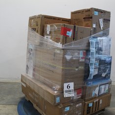 3 Pallets - 33 Pcs – Generators, Cycling & Bicycles, Pressure Washers - Untested Customer Returns - Walmart