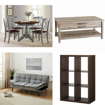 Pallet – 5 Pcs – Living Room, Storage & Organization, Dining Room & Kitchen – Overstock – Better Homes & Gardens