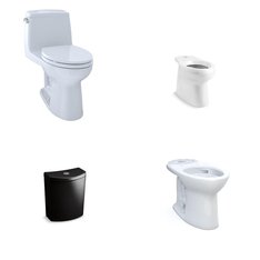 Pallet - 10 Pcs - Hardware, Kitchen & Bath Fixtures, Bath - Customer Returns - Toto, TOTO USA, Kohler