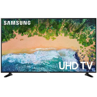 8 Pcs – LED/LCD TVs (58″ – 75″) – Refurbished (GRADE A, GRADE B) – Samsung