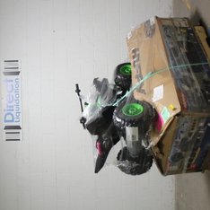 3 Pallets - 5 Pcs – Vehicles - Untested Customer Returns - Walmart