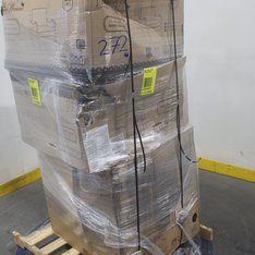 3 Pallets - 22 Pcs - New Bedroom, Living Room - New and New Damaged Box - Walmart