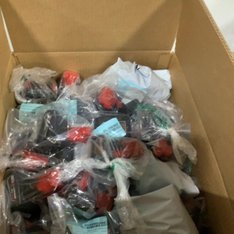 1 Parcel Box - 67 Pcs - Milwaukee Tools - Untested Customer Returns - Major Retailer
