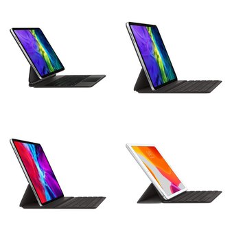Pallet – 1992 Pcs – Other, Apple iPad, Apple Watch, Cases – Customer Returns – Apple, OtterBox