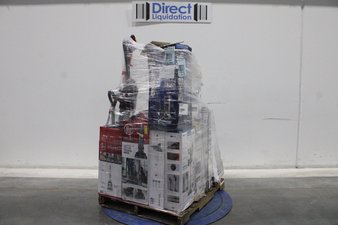12 Pallets – 272 Pcs – Vacuums – Untested Customer Returns – Walmart