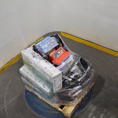 1 Pallets - 5 Pcs – Powered - Untested Customer Returns - Walmart