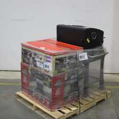 3 Pallets - 8 Pcs – Grills & Outdoor Cooking - Untested Customer Returns - Walmart
