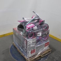 3 Pallets – 35 Pcs – Hardware, Home Security & Safety, Safes, Unsorted – Untested Customer Returns – Walmart
