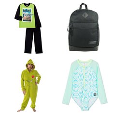 - Parcel Box - 32 Pcs - New T-Shirts, Polos, Sweaters & Cardigans, Backpacks, Bags, Wallets & Accessories - New and New Damaged Box - Walmart