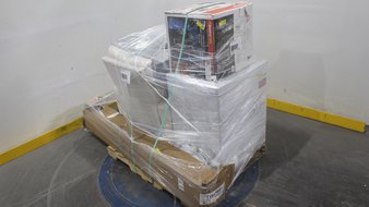 3 Pallets – 26 Pcs – Pressure Washers, Storage & Organization, Arts & Crafts, Unsorted – Untested Customer Returns – Walmart