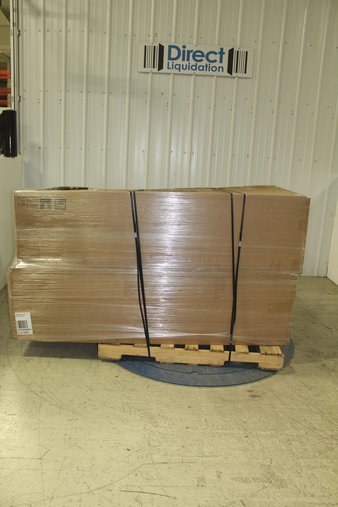 1 Pallets – 2 Pcs – New Patio – New and New Damaged Box – Walmart