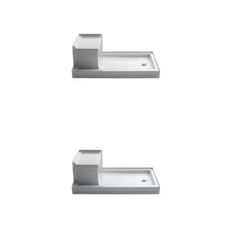 Pallet – 2 Pcs – Hardware, Kitchen & Bath Fixtures – Customer Returns – Kohler