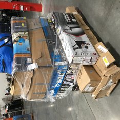 3 Pallets - 60 Pcs – Camping & Hiking, Patio, Exercise & Fitness - Untested Customer Returns - Walmart