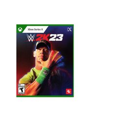 20 Pcs - Microsoft Video Games - New - WWE 2K23 for (Xbox Series X)