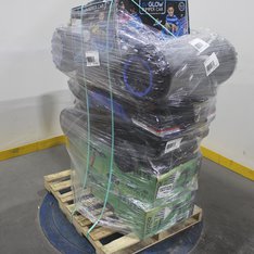 3 Pallets - 53 Pcs – Baby Monitors, Nursing & Feeding Supplies, Kitchen & Dining, Unsorted - Untested Customer Returns - Walmart