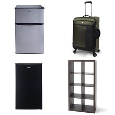 Pallet - 8 Pcs - Storage & Organization, Refrigerators, Luggage, Bar Refrigerators & Water Coolers - Overstock - Galanz