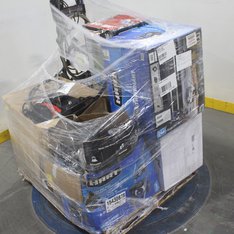 1 Pallets - 8 Pcs – Pressure Washers - Untested Customer Returns - Walmart