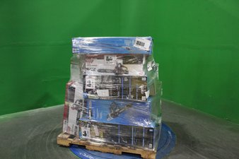 1 Pallet – 26 Pcs – Hedge Clippers & Chainsaws, Pools & Water Fun, Grills & Outdoor Cooking – Untested Customer Returns – Walmart