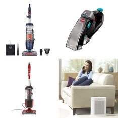 Pallet – 21 Pcs – Vacuums, Power Tools – Open Box Customer Returns – Bissell, Hoover, Eureka, Shark
