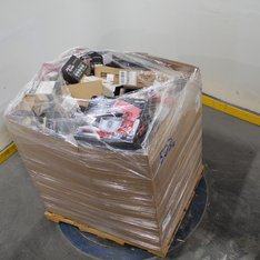 6 Pallets – 814 Pcs – Hair Care, Earrings, Necklaces, Fragrances – Untested Customer Returns – Walmart
