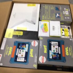 1 Parcel Box - 38 Pcs - In Ear Headphones, Point & Shoot, Other - NEW/SEALED Products - Walmart
