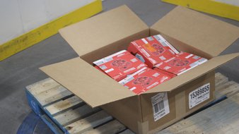 1 Parcel Box – 10 Pcs – Milwaukee Power Tools – Untested Customer Returns – Major Retailer