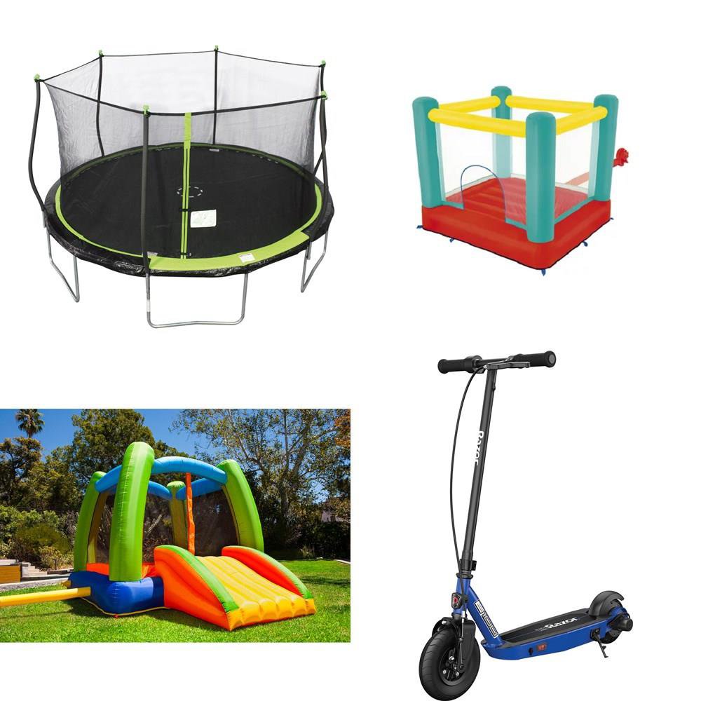Sportspower store bounce pro