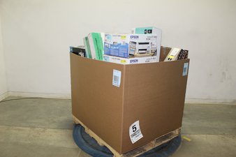 1 Pallets – 16 Pcs – All-In-One, Power Tools, Not Powered – Untested Customer Returns – Walmart
