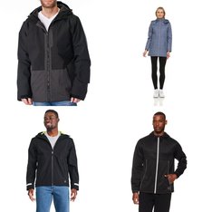- Parcel Box - 20 Pcs - New Jackets & Outerwear - New and New Damaged Box - Walmart
