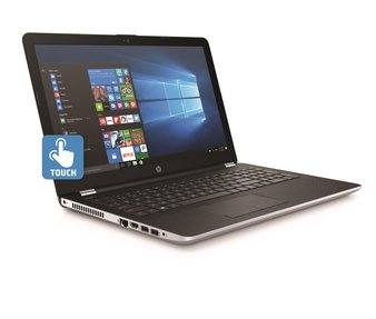 11 Pcs – HP 15-bs070wm, 15.6″ Touch Laptop, Windows 10, i5-7200U CPU, 8GB RAM, 1TB HDD – Refurbished (GRADE C)