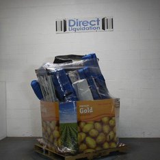 6 Pallets - 88 Pcs – Camping & Hiking, Patio, Powered, Outdoor Play - Untested Customer Returns - Walmart