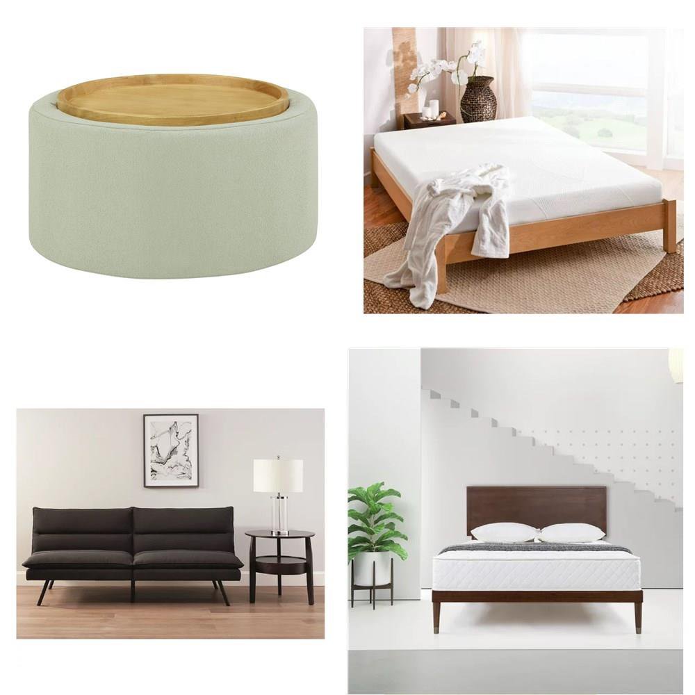 Overstock zinus mattress hotsell