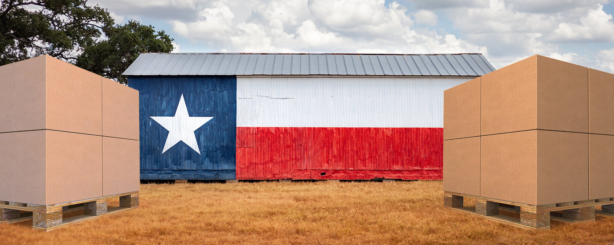Buying Liquidation Pallets in Texas