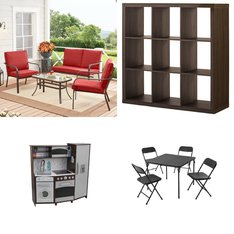 Pallet – 14 Pcs – Office, Living Room, Storage & Organization, Pretend & Dress-Up – Overstock – Mainstays, EDSAL