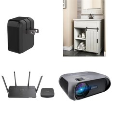Pallet - 304 Pcs - Other, Accessories, Ink, Toner, Accessories & Supplies, In Ear Headphones - Open Box Customer Returns - onn., VTECH, Fujifilm, HP