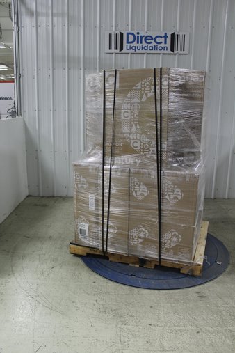 1 Pallets – 14 Pcs – New Strollers – New and New Damaged Box – Walmart