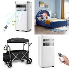 1 Pallets - 6 Pcs – Accessories, Bedroom - Untested Customer Returns - Walmart