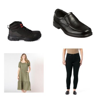 1 Pallets – 28 Pcs – Other, T-Shirts, Polos, Sweaters, Jeans, Pants & Shorts, Jeans, Pants, Legging & Shorts – Untested Customer Returns – Walmart.