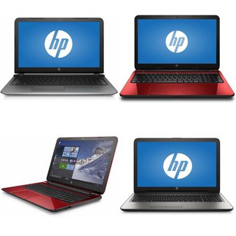 66 Pcs – Laptop Computers – Refurbished (GRADE C) – HP, DELL, ACER, LENOVO