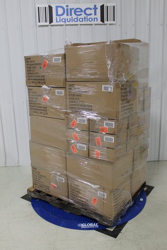 3 Pallets – 2494 Pcs – Babies, Girls – Brand New – Retail Ready – Cat & Jack, Goodfellow & Co, Just One You made by carter’s