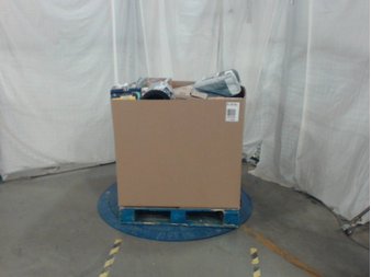 1 Pallets – 60 Pcs – New Decor, Pools & Water Fun, Diapers & Wipes, Storage & Organization – New and New Damaged Box – Walmart