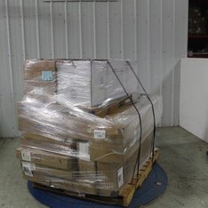3 Pallets - 31 Pcs - New Patio, Mattresses, Bedroom - New and New Damaged Box - Walmart