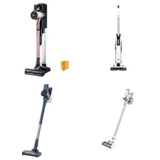 Pallet – 28 Pcs – Vacuums – Customer Returns – Tineco, Wyze, LG, Tzumi
