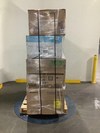 1 Pallets – 9 Pcs – Air Conditioners – Untested Customer Returns – Major Retailer