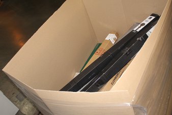 3 Pallets – 510 Pcs – Curtains & Window Coverings, Sheets, Pillowcases & Bed Skirts, Bath, Bedding Sets – Like New or New Customer Returns – JC Penney