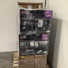 1 Pallets - 7 Pcs – Air Conditioners - Untested Customer Returns - Major Retailer